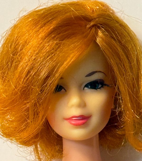 #1165 Vintage TNT Stacey Doll Dressed in Casey Swimsuit - Image 2
