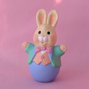 1994 Vintage Merry Miniatures Easter Bunny Suit