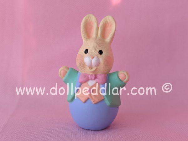 1994 Vintage Merry Miniatures Easter Bunny Suit