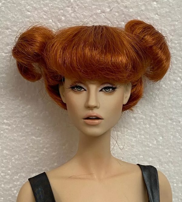 Hailey Wig (Carrot Red) Size 4.5