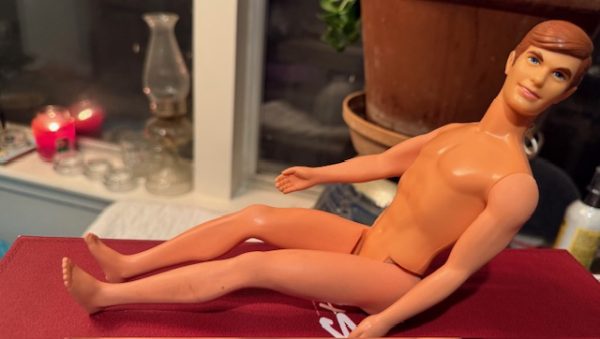#1111 New Good Lookin' Talking Ken  NUDE - Image 2