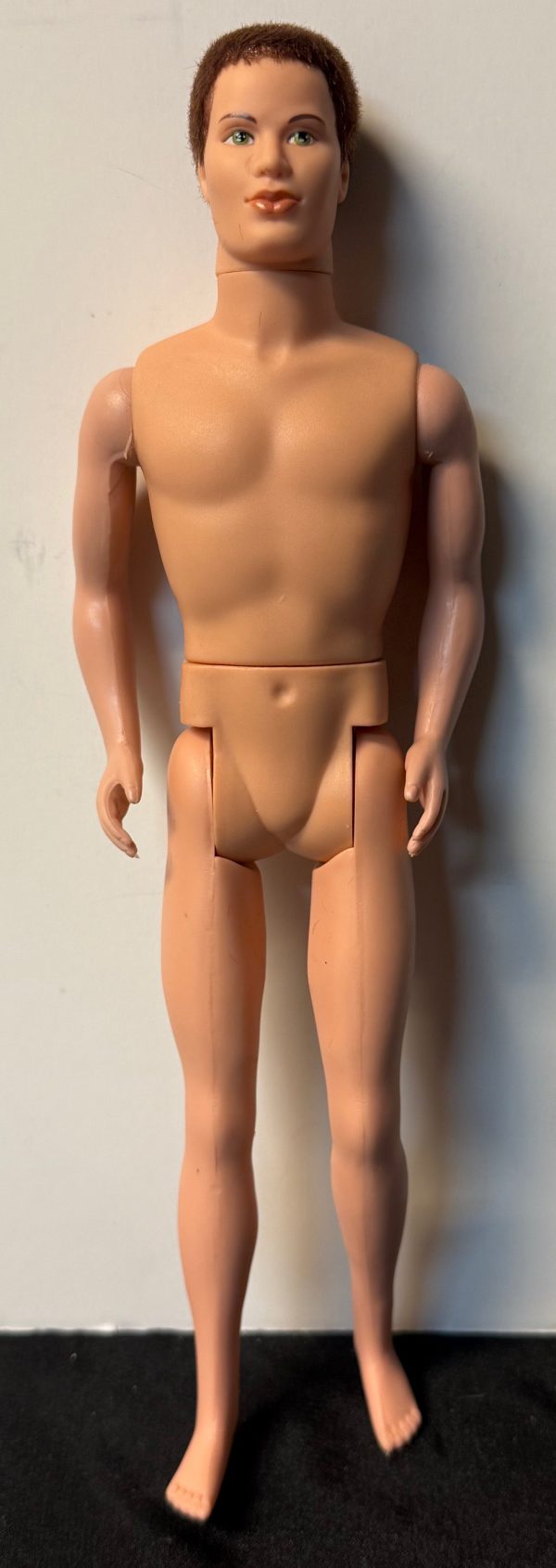 Integrity Toys Male Doll with Flocked Hair Nude