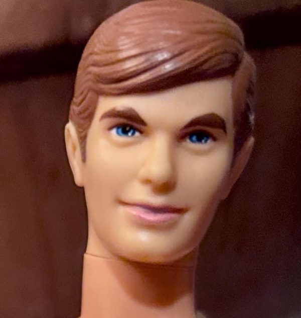 #1111 New Good Lookin' Talking Ken  NUDE