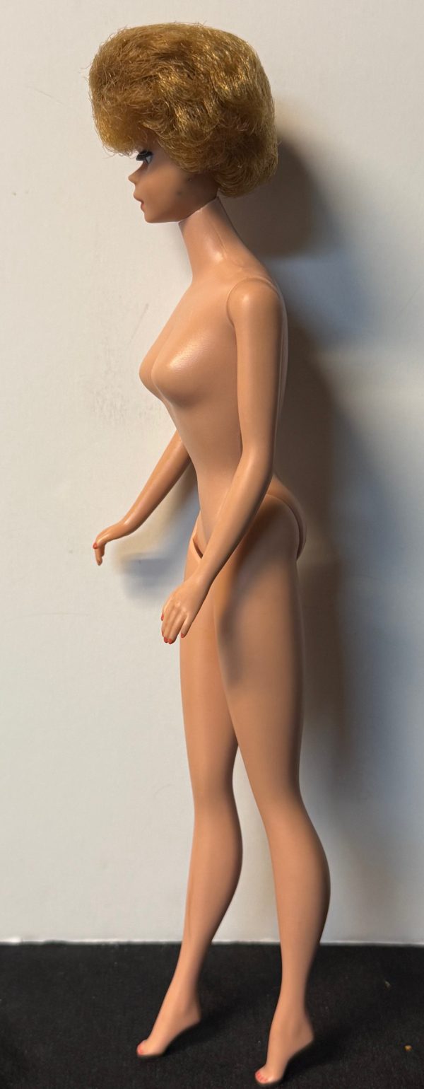 Vintage #850 Bubble Cut Barbie Blonde NUDE - Image 7