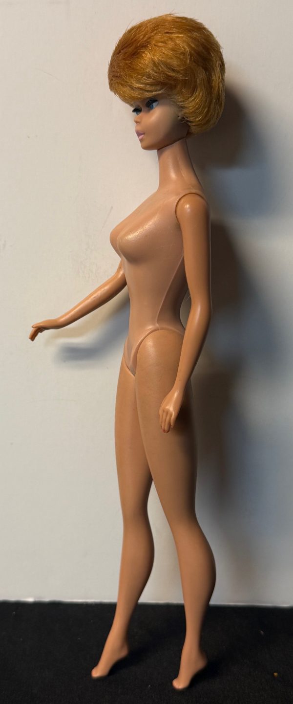 Vintage #850 Bubble Cut Barbie Blonde NUDE - Image 4