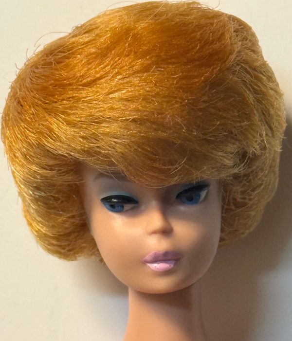 Vintage #850 Bubble Cut Barbie Blonde NUDE - Image 2