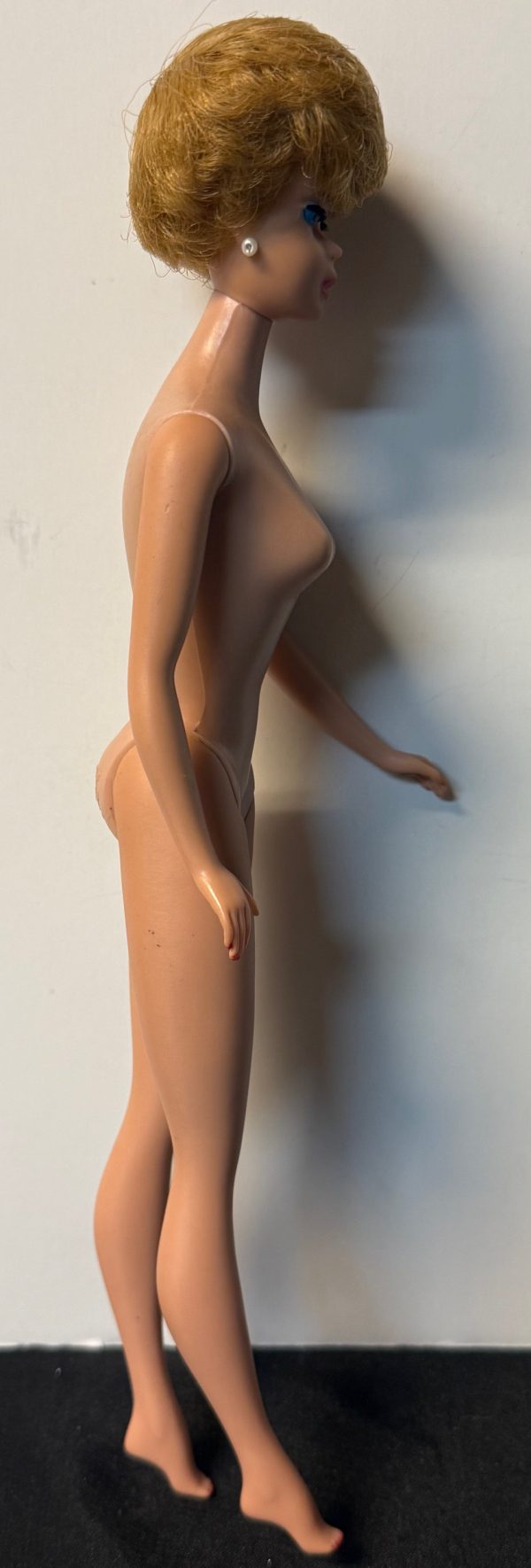 Vintage #850 Bubble Cut Barbie Blonde NUDE - Image 3