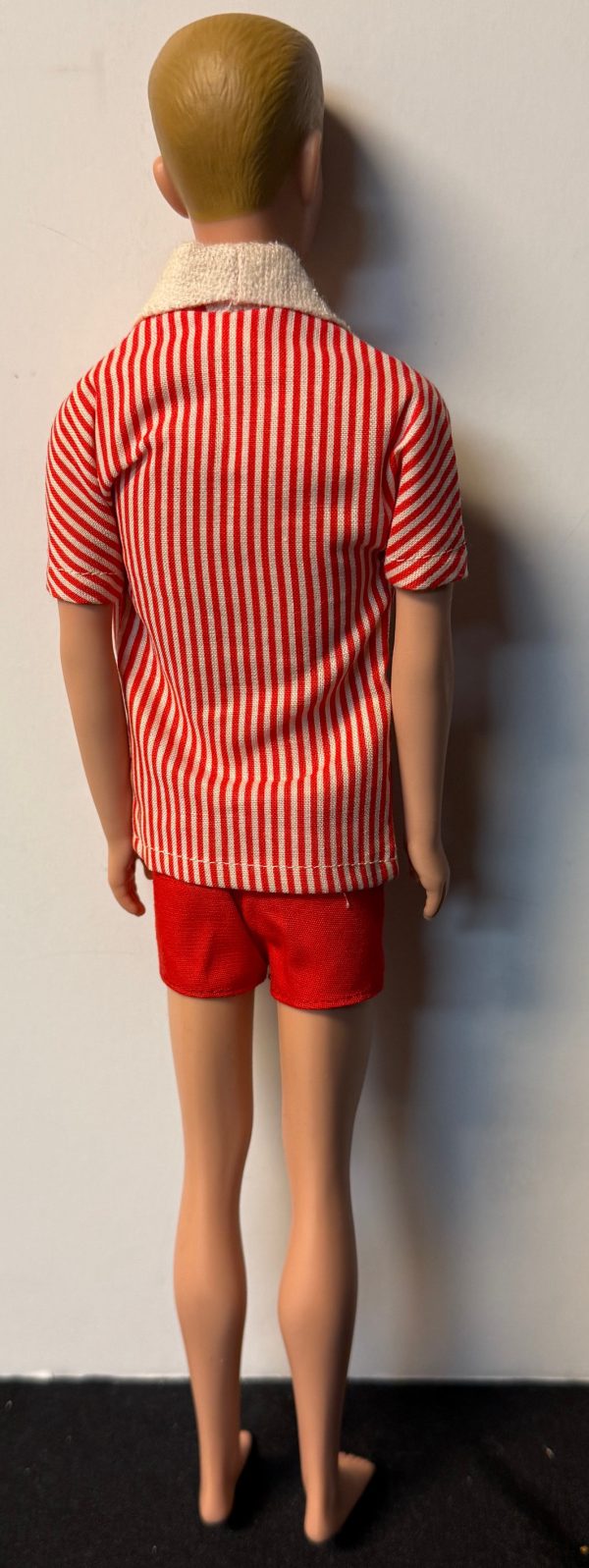 Vintage #750 1962 Ken Doll Dressed in Original Outfit - Image 4