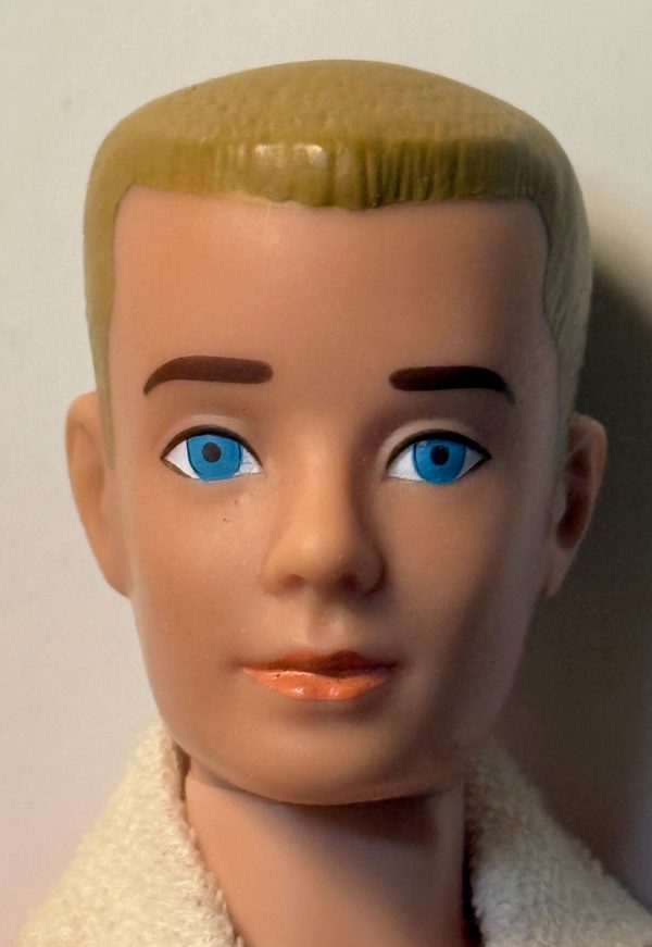 Vintage #750 1962 Ken Doll Dressed in Original Outfit - Image 2