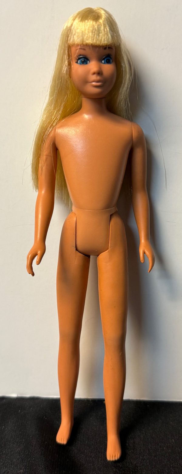 Vintage #1069 Malibu Skipper Doll Nude