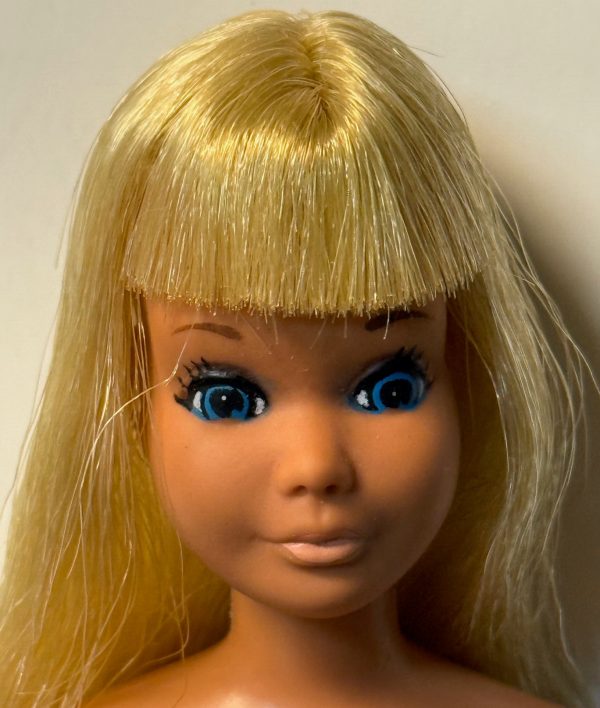 Vintage #1069 Malibu Skipper Doll Nude - Image 2