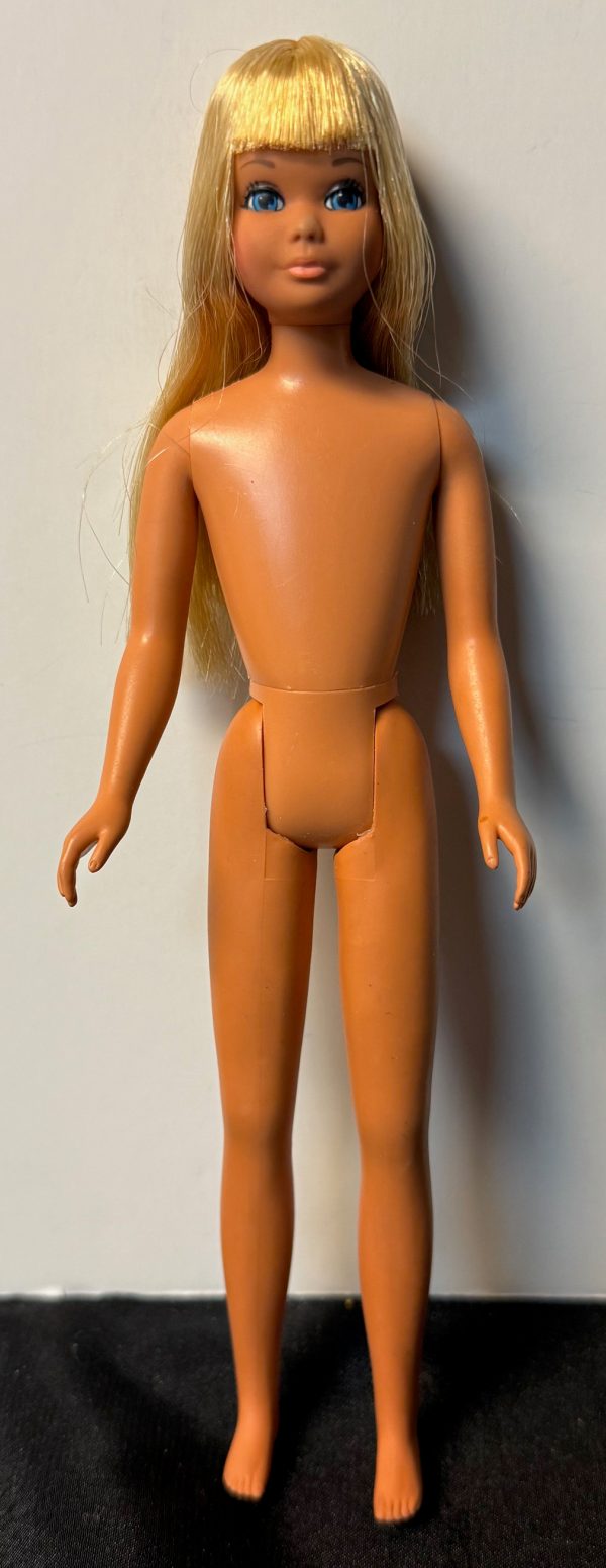Vintage #1069 Malibu Skipper Doll Nude