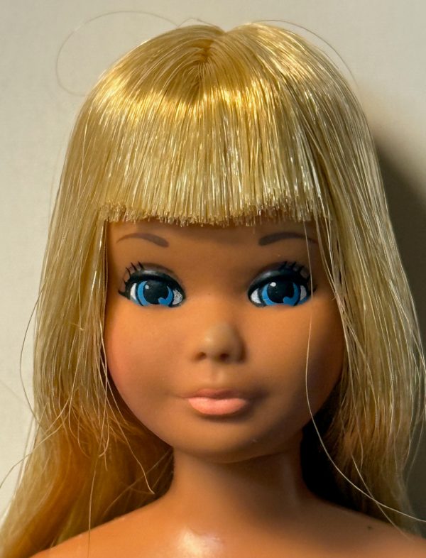 Vintage #1069 Malibu Skipper Doll Nude - Image 2