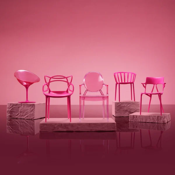 Furniture:  Chairs for 1/6 Scale Dolls (Barbie/JHDFashion Dolls/Integrity/Soom/Etc) PRE-ORDER - Image 4