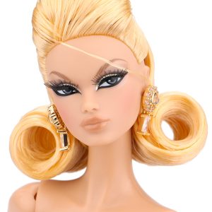 JHD FashionDoll Glamorous Darling Monika #2