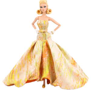 JHD FashionDoll Glamorous Darling Monika #2