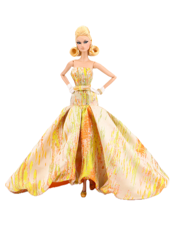 JHD FashionDoll Glamorous Darling Monika #2 - Image 2