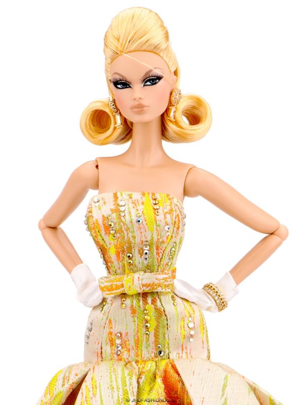 JHD FashionDoll Glamorous Darling Monika #2 - Image 6