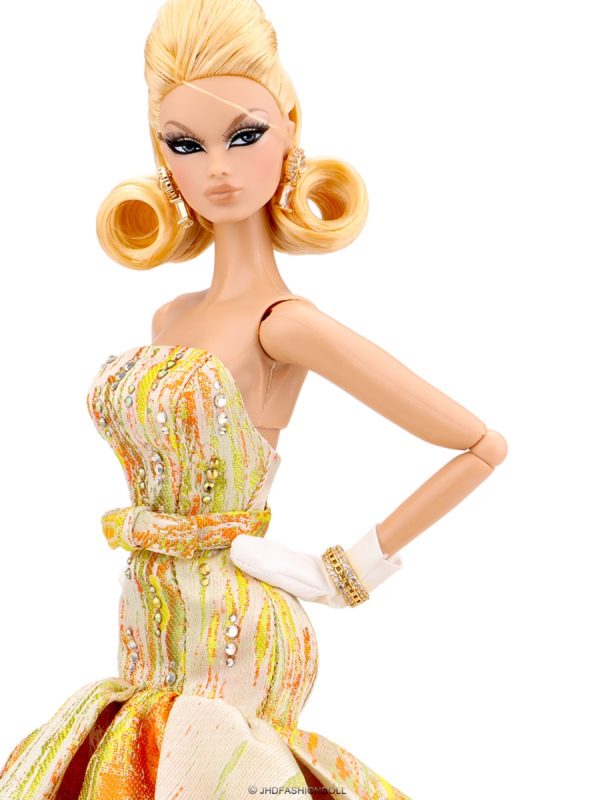 JHD FashionDoll Glamorous Darling Monika #2 - Image 5