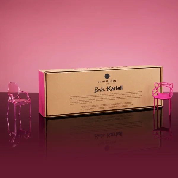 Furniture:  Chairs for 1/6 Scale Dolls (Barbie/JHDFashion Dolls/Integrity/Soom/Etc) PRE-ORDER - Image 6