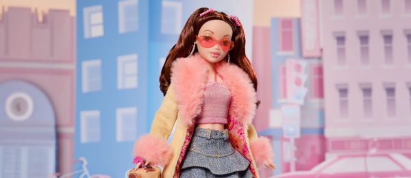 Barbie 14" Signature My Scene Collector Chelsea Doll in Y2K-Inspired Outfit NEW NRFB in Shipper - Image 4