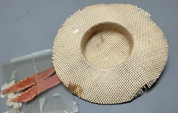 Vintage Skipper Straw Hat Only - Image 2