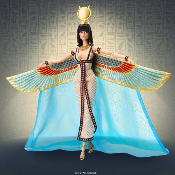 JHD FashionDoll Moment of Fantasy Immortal Egypt Isis VIP Exclusive PRE-ORDER
