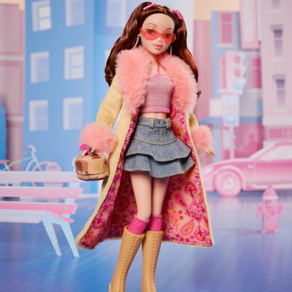 Barbie 14" Signature My Scene Collector Chelsea Doll in Y2K-Inspired Outfit NEW NRFB in Shipper