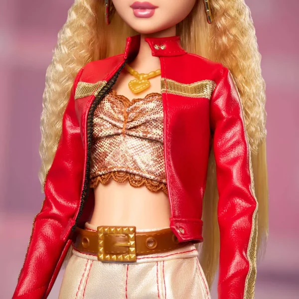 Barbie 14" Signature My Scene Collector Barbie Doll in Y2K-Inspired Outfit NEW NRFB in Shipper - Image 4