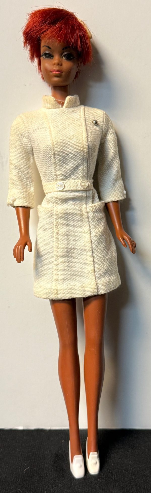 #1127 Julia Barbie Doll Dressed/No Box