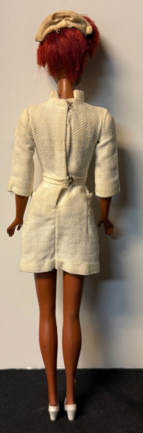 #1127 Julia Barbie Doll Dressed/No Box - Image 2