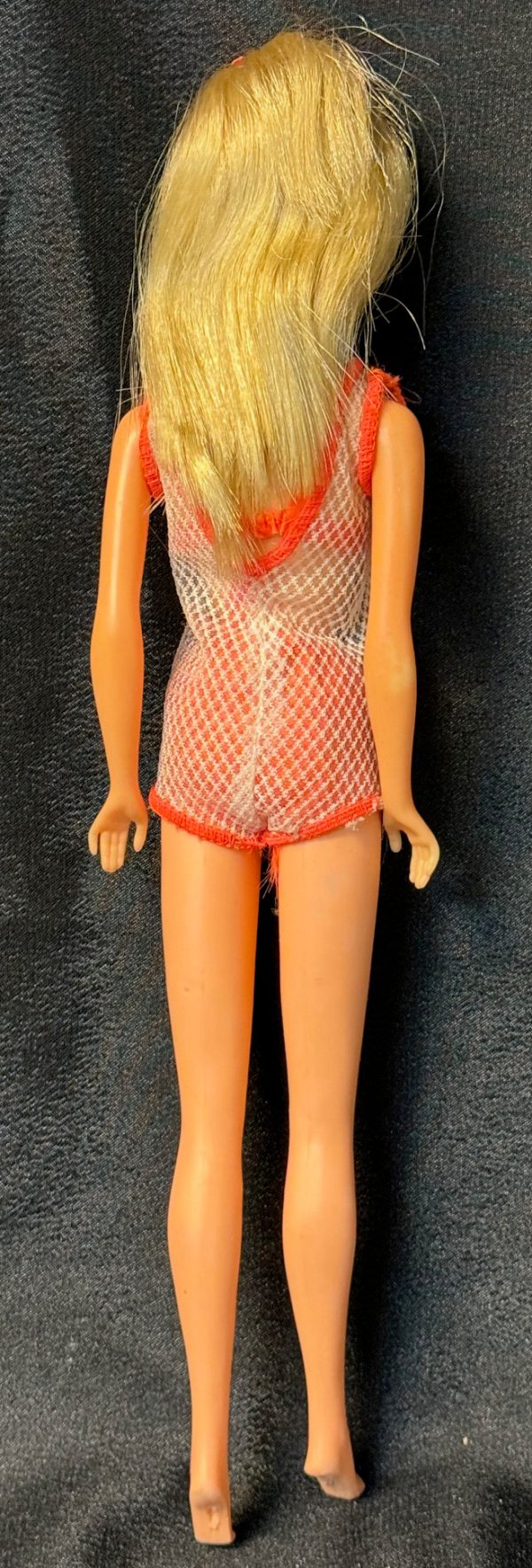 #1160 Vintage Twist 'n Turn (TNT) Barbie Blonde No Box - Image 3