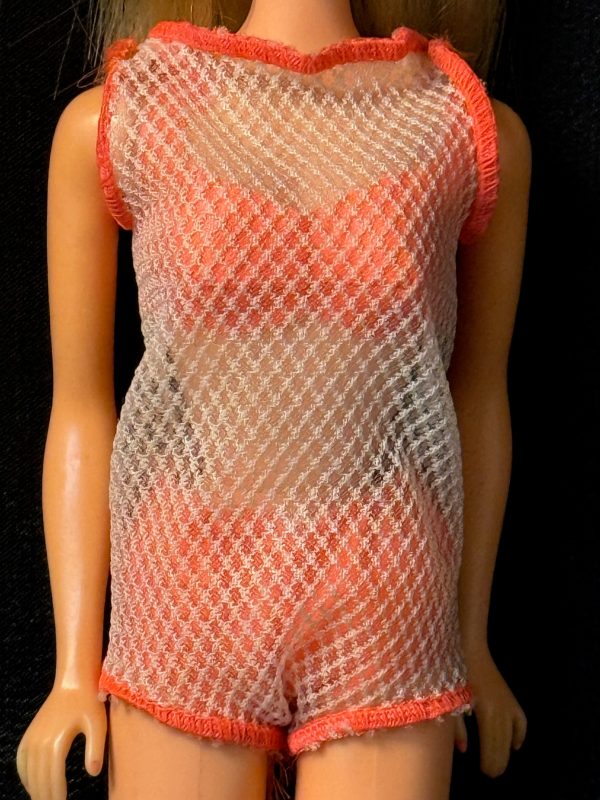 #1160 Vintage Twist 'n Turn (TNT) Barbie Blonde No Box - Image 5