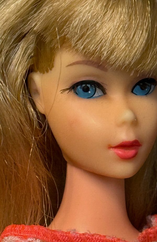 #1160 Vintage Twist 'n Turn (TNT) Barbie Blonde No Box - Image 6