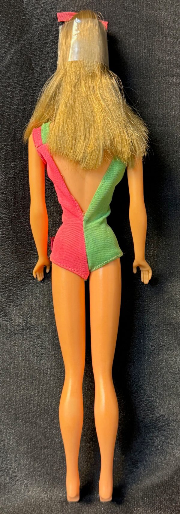 #1190 Vintage TNT Standard Barbie Ash Blonde MIB - Image 4