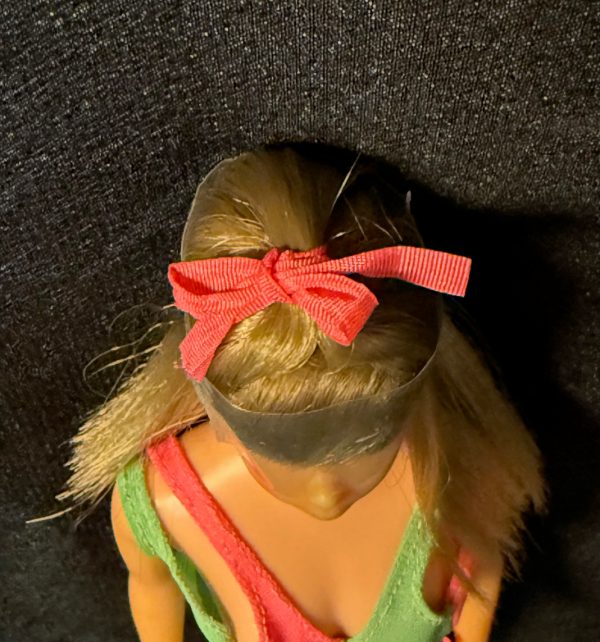 #1190 Vintage TNT Standard Barbie Ash Blonde MIB - Image 5