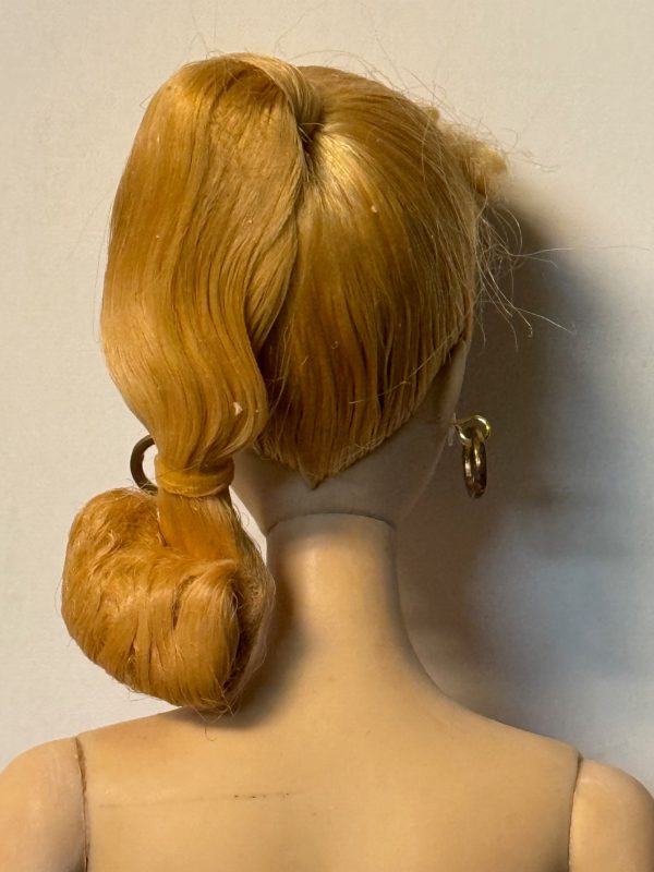 #850 Vintage #3 Blonde Ponytail Barbie MINT IN BOX - Image 5