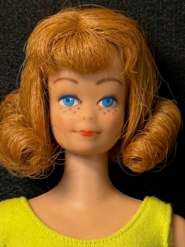 #860 Vintage Midge Doll Titian (Redhead) Mint in Box - Image 3