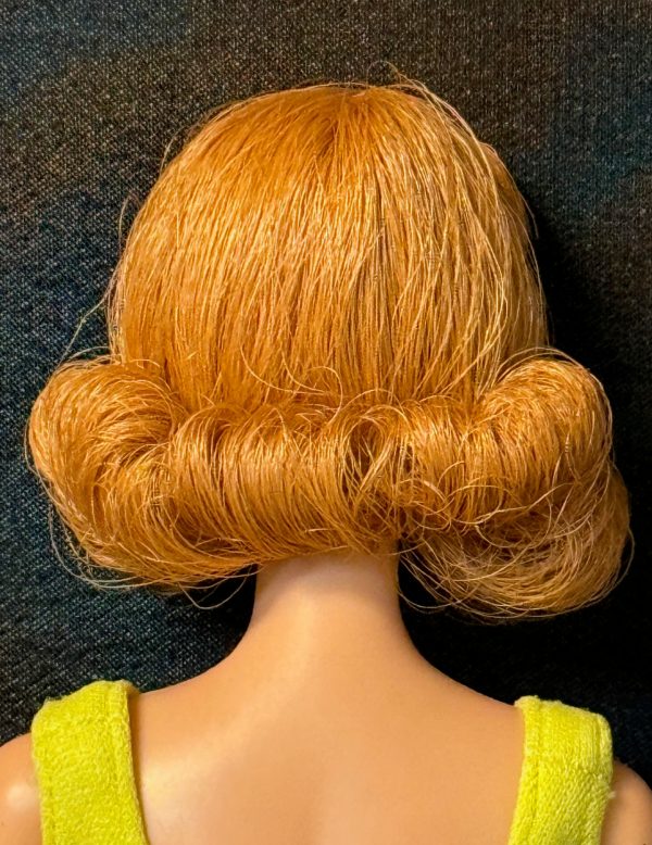#860 Vintage Midge Doll Titian (Redhead) Mint in Box - Image 5