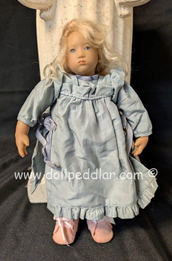 Annette Himstedt 2000 Club Doll Mini Skille 10"