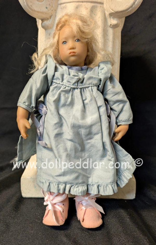 Annette Himstedt 2000 Club Doll Mini Skille 10" - Image 4