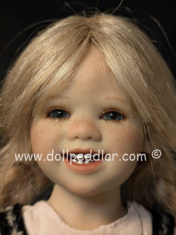 Annette Himstedt 2007 Club Doll Mini Kleine Lillemore 15" - Image 5