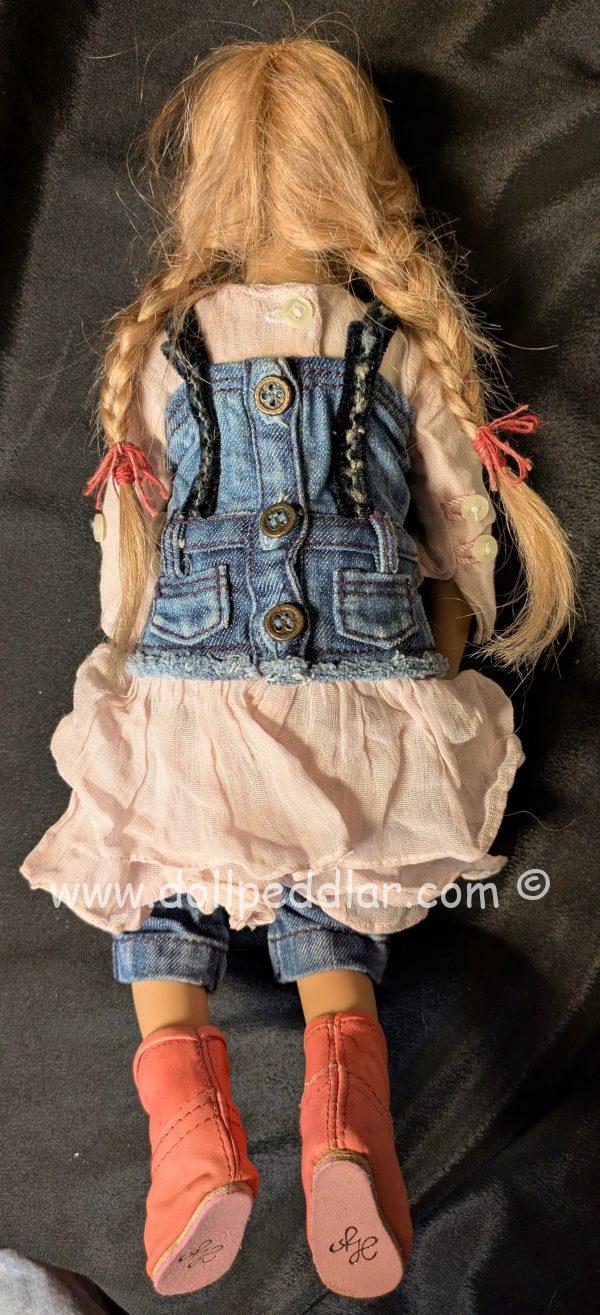 Annette Himstedt 2007 Club Doll Mini Kleine Lillemore 15" - Image 6