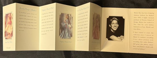 BFMC Barbie Fashion Model Collection Mini Catalog Book - Original Collection - Image 4