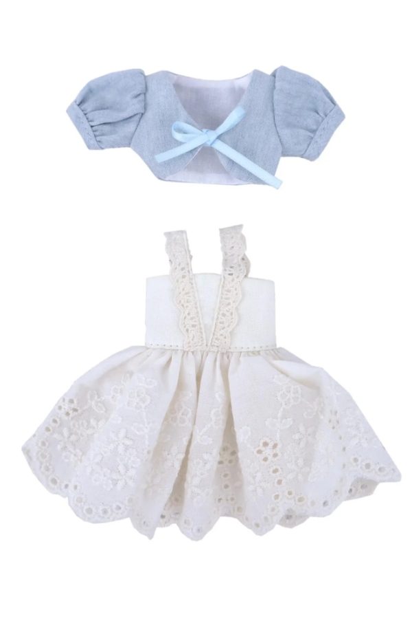 Dolly Mori Lolli "Countryside Charm" Outfit Fits 11"/28cm Dolls - Image 3