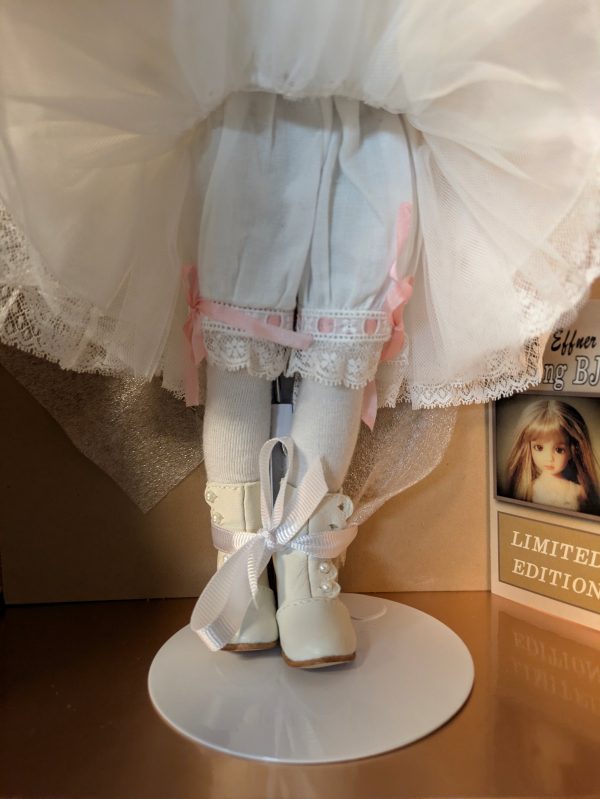 MDCC Dianna Effner Doll Dreamer's Guild Centerpiece Evangeline & Annabelle - Image 20