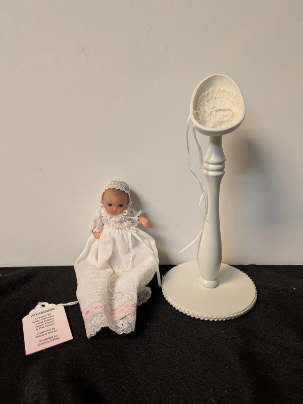 MDCC Dianna Effner Doll Dreamer's Guild Centerpiece Evangeline & Annabelle - Image 19