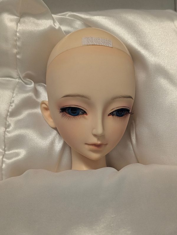 DIKA Doll Annie 22" BJD NUDE - Image 3