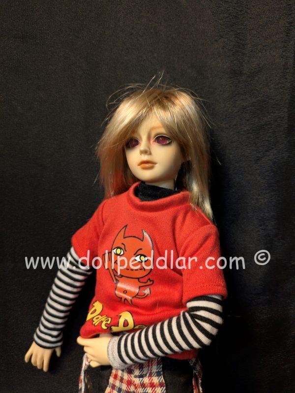 Domuya Yang Doll 17" BJD Full Set