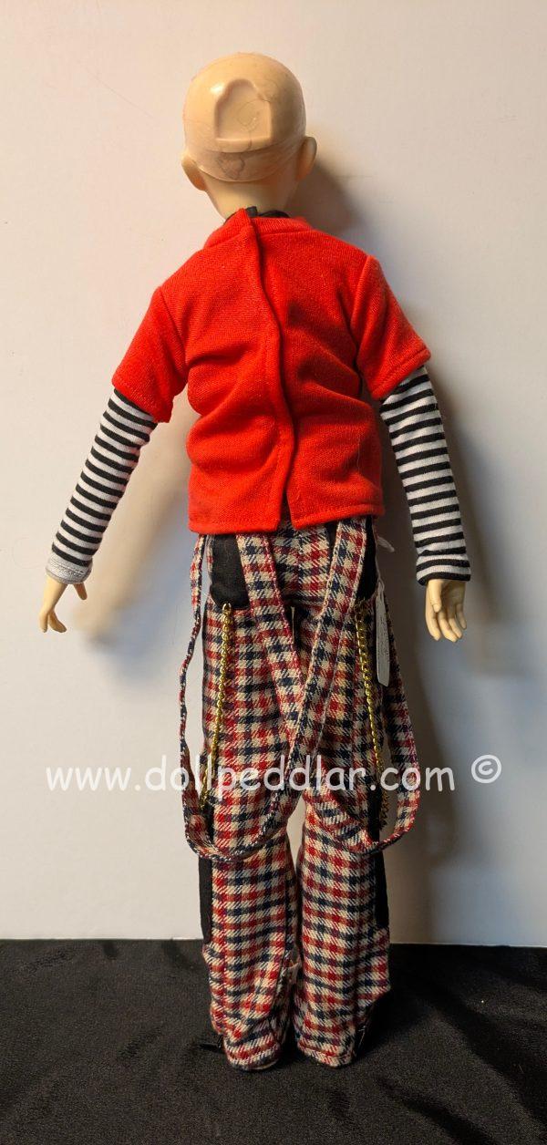 Domuya Yang Doll 17" BJD Full Set - Image 6